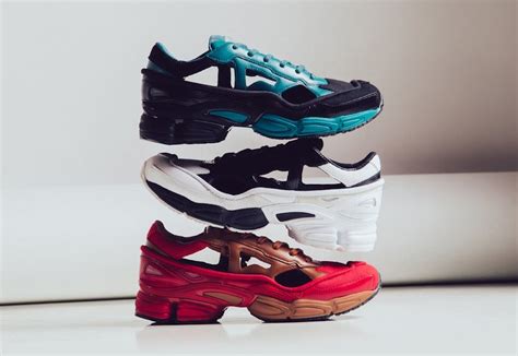 adidas replicant ozweego x raf simons|raf simons adidas sale.